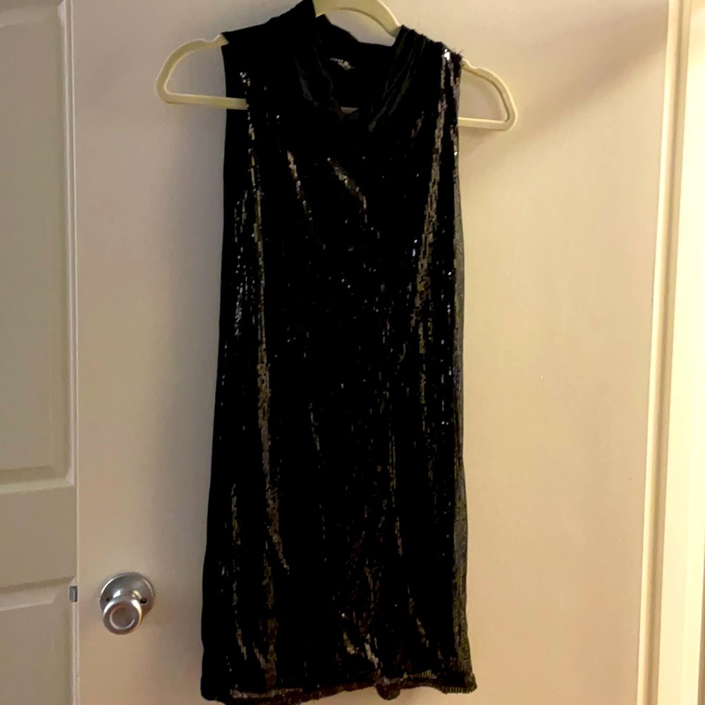 Silver Star Paris Little Black Dress
